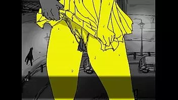 Afspelen Nieuw project seksscène #45 - de complete verhaallijn van yellow