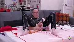 play Pria Inggris dewasa Mike Essex's Dildo dan Vibrator Anal Games