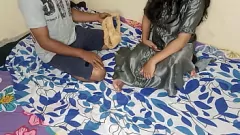 play A irmã stedra pegou mudando: foda -se, creampie e áudio hindi