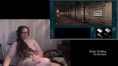 تشغيل Glamer Gamer Girl Nancy Drew: امرأة سمراء من خلال (الجزء 4)