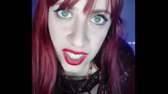 تشغيل Vampire Shyyfxx: لعب الأدوار Joi Fantasy مع Dirty Talk ، Big Ass & Looljob