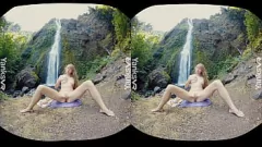 Odtwórz Intensywna sesja masturbacji solo VR Ver Verronica