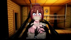Reproduzir BDSM Lesbian Hentai: Demonstração de comentários de aventura invasora