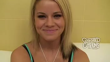play Jessa Rhodes fuge și înghite esperma în prima ei scenă